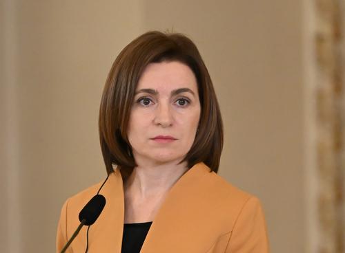 Президент Молдавии Санду: страна выполнит все требования для вступления в Евросоюз к середине 2023 года