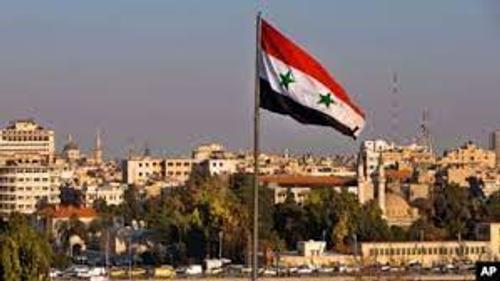 Сирию возвращают в большую политику вопреки желанию США