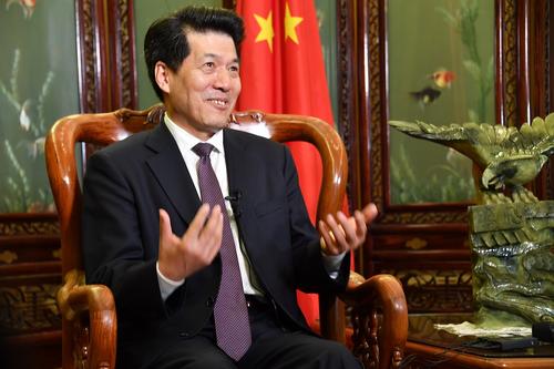 РИА Новости: в ЕС подтвердили запланированные встречи со спецпредставителем Китая Ли Хуэем в Брюсселе 