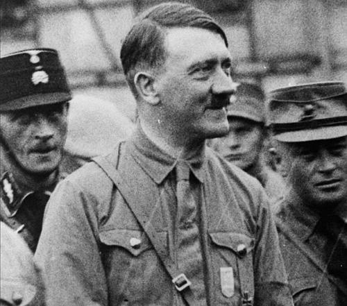 Тайна происхождения Гитлера до сих пор остаётся неразгаданной