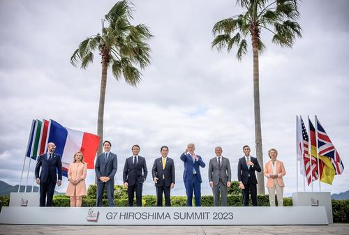 Лидеры G7 заявили о планах принимать меры для «повышения издержек» тех, кто поддерживает Россию в связи с ситуацией вокруг Украины