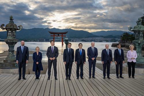 МИД РФ назвал главным итогом саммита G7 «набор заявлений» с «одиозными пассажами» антироссийского и антикитайского характера