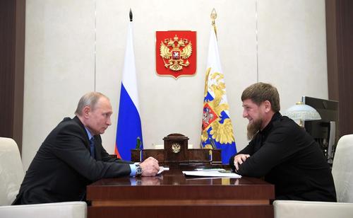 Кадыров заявил, что благодаря Путину оперативно решаются самые сложные задачи в регионах