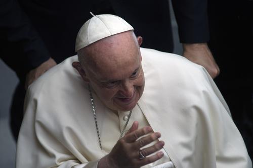 Папа Римский Франциско поручил кардиналу Маттео Дзуппи руководить миссией мира по Украине