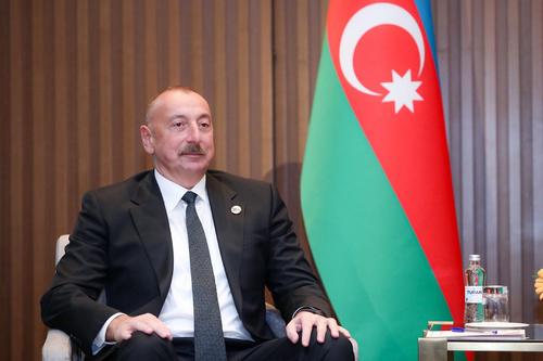 Президент Алиев назвал неизбежным подписание мирного соглашения между Азербайджаном и Арменией