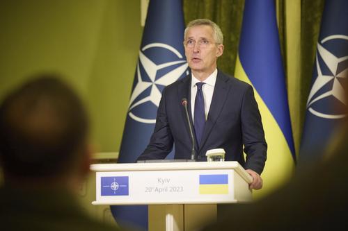 WSJ: США выступят главными гарантами договоренности по безопасности Украины только совместно с европейскими членами НАТО