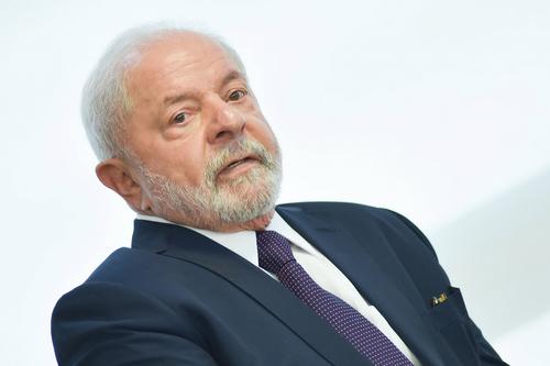 Президент Бразилии Лула да Силва заявил, что его позиция по Украине не изменилась после выступления Зеленского на саммите G7