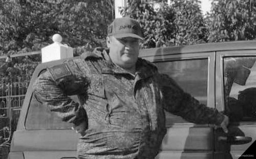В зоне спецоперации скончался подполковник из Саратова Алексей Сидиков с позывным «Мангал»