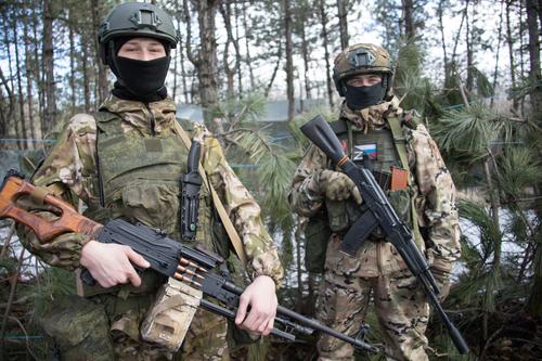 Newsweek: в НАТО боятся конкуренции с меняющейся российской армией