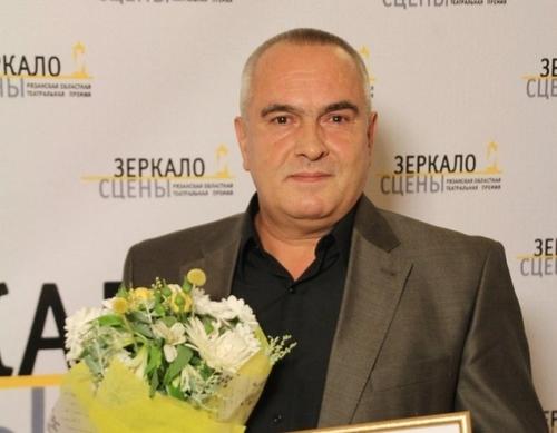 Актер Рязанского театра драмы Александр Зайцев умер в возрасте 63 лет
