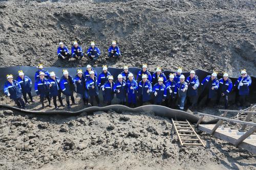 Трубы для газопроводов нового поколения испытали в Челябинской области