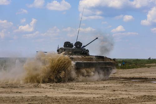 Посол Макеев: Украина ожидает получения 110 немецких танков Leopard 1A5