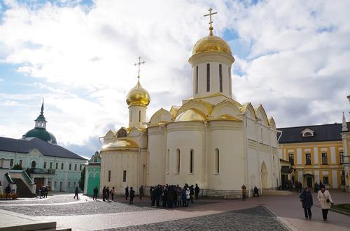 В РПЦ назвали чрезмерным беспокойство музейного сообщества в связи с передачей «Троицы» Рублева церкви