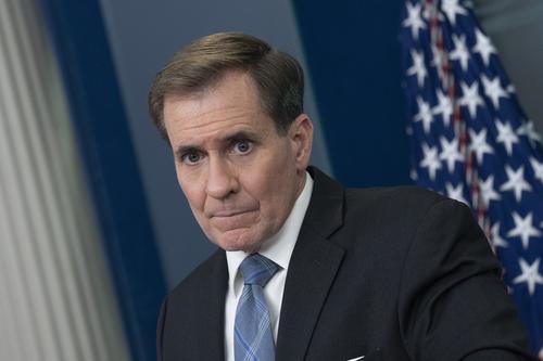 Представитель Белого дома Кирби: Вашингтон не поддерживает применения техники и оружия США для атак внутри России