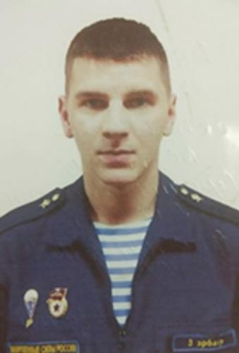 Ефрейтор Артур Гаврилов в бою с украинской ДРГ уничтожил троих диверсантов 