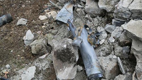 Представительство ДНР: ВСУ выпустили 11 снарядов «натовского»  калибра по трем районам Донецка