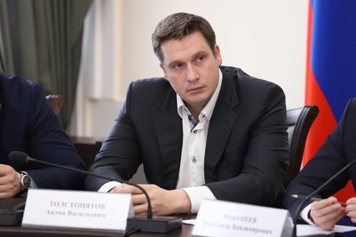Депутат Толстопятов будет следить за сохранением экологии на Кубани