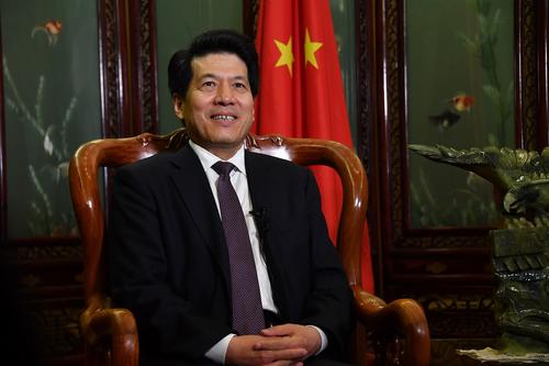 Спецпредставитель Китая Ли Хуэй обсудил ситуацию вокруг Украины с заместителем Борреля Энрике Мора