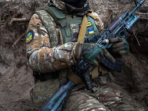 Военный эксперт Марочко заявил, что ВСУ проводят ротацию на Краснолиманском направлении