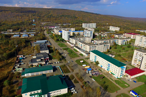 В Хабаровском крае создали первый муниципальный округ