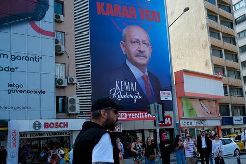 Кылычдароглу обвинил Эрдогана в том, что он препятствует его участию во втором туре президентских выборов
