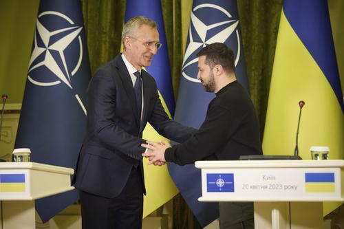 ANSA: часть стран НАТО настаивает на том, чтобы Украина уже в июле получила график вступления в альянс