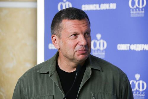 Телеведущий Соловьев призвал посадить экс-министра обороны ДНР Стрелкова за дискредитацию армии России  