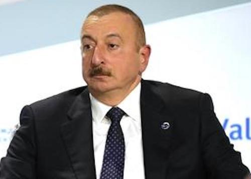 Алиев допустил, что подписание мирного договора между Азербайджаном и Арменией произойдет в ближайшем будущем