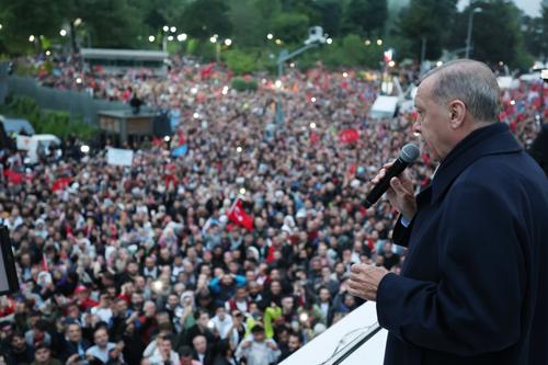 Песков: в Турции нет практики инаугурации с участием руководителей иностранных государств