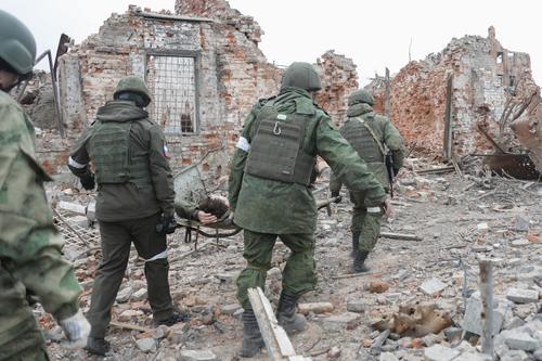 Украинские войска выпустили по территории ДНР 26 снарядов «натовского» калибра