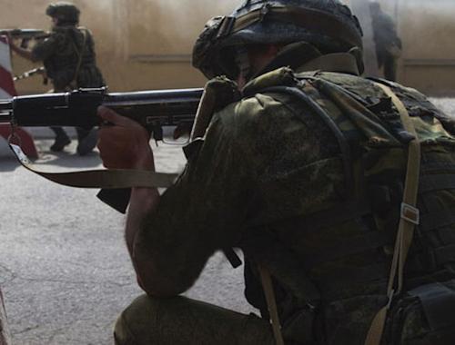 Российские войска за сутки уничтожили на Донецком направлении до 145 солдат ВСУ