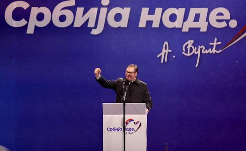 Президент Вучич заявил, что Сербия не является «российской губернией», «никогда ей не была и никогда не будет»