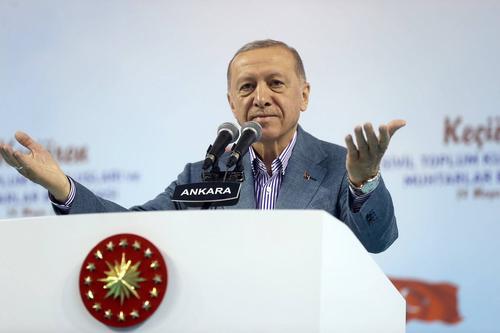 РИА Новости: Эрдоган после победы продолжит «телефонную дипломатию» с Россией и Украиной и будет призывать к прекращению огня