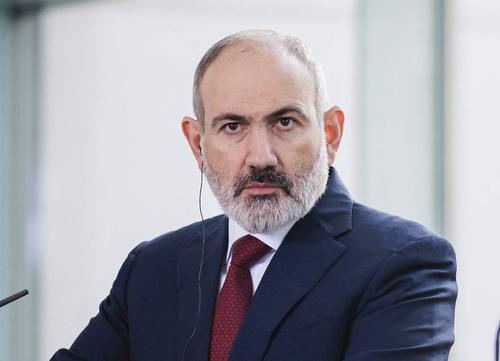 Пашинян заявил, что сейчас согласованного проекта мирного соглашения с Азербайджаном нет