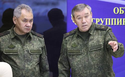 Шойгу сообщил, что российские военные поразили американский ЗРК Patriot в Киеве