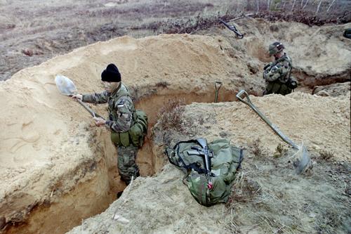 Минобороны РФ: на Купянском и Краснолиманском направлениях Украина потеряла более 120 военных