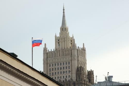 МИД РФ: Россия после атаки беспилотниками оставляет за собой право на ответ