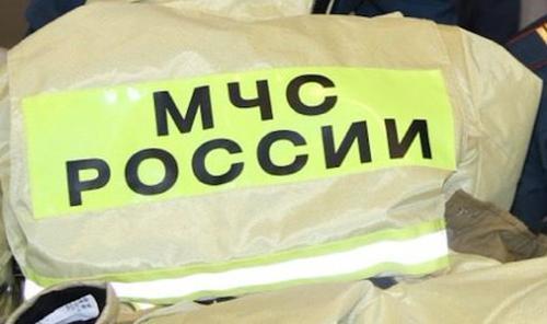 В МЧС подтвердили, что беспилотники врезались в два дома в Москве