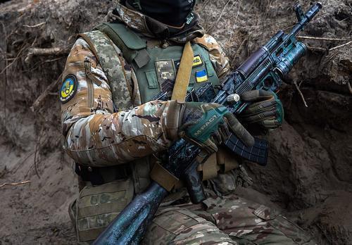 Военный эксперт Марочко заявил, что солдаты ВСУ самовольно оставили позиции на Краснолиманском направлении