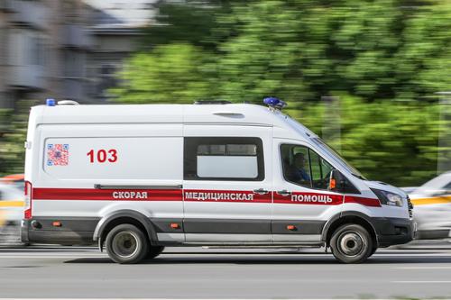 Собянин сообщил, что два человека обратились за медицинской помощью после падения беспилотника в Москве