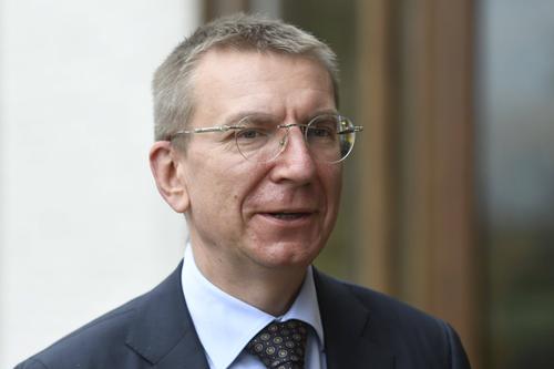 Сейм выбрал президентом Латвии действующего главу МИД республики Эдгарса Ринкевичса