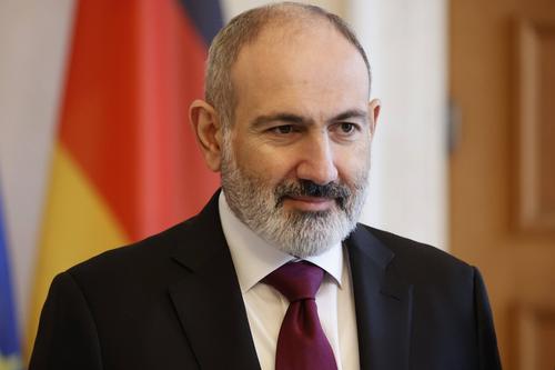 Пашинян: Армения не является союзником России в украинском конфликте