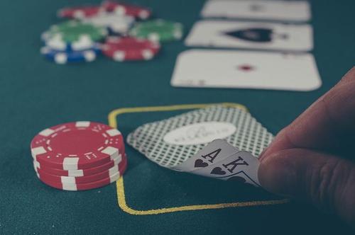 У немцев наблюдаются проблемы с зависимостью от азартных игр