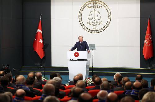Источник ТАСС: не менее 20 глав государств и 45 министров примут участие в инаугурации президента Турции Эрдогана в Анкаре