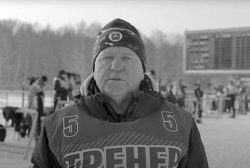 Скончался заслуженный тренер по биатлону Вячеслав Щеглов