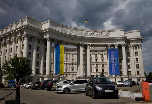 МИД Украины отверг мирный план Индонезии, заявив, что никаких «спорных» территорий между Киевом и Москвой не существует