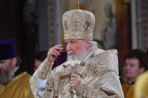 Патриарх Кирилл сообщил, что икона Андрея Рублева «Святая Троица» будет находиться в храме Христа Спасителя до конца года