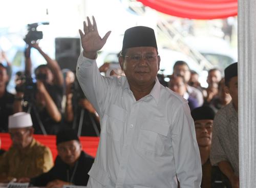 Глава МО Индонезии Субианто призвал ООН с целью урегулирования конфликта на Украине провести референдумы на «спорных» территориях