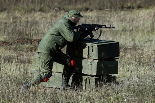 ВСУ за час выпустили 16 снарядов по Горловке и Донецку