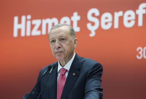 США на инаугурации Эрдогана представит посол Флейк, которому президент Турции «закрыл свои двери» из-за встречи с Кылычдароглу 
